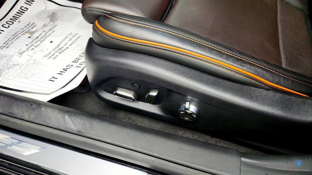 Used 2021 Cadillac CT4 V w/ Technology Package image 12