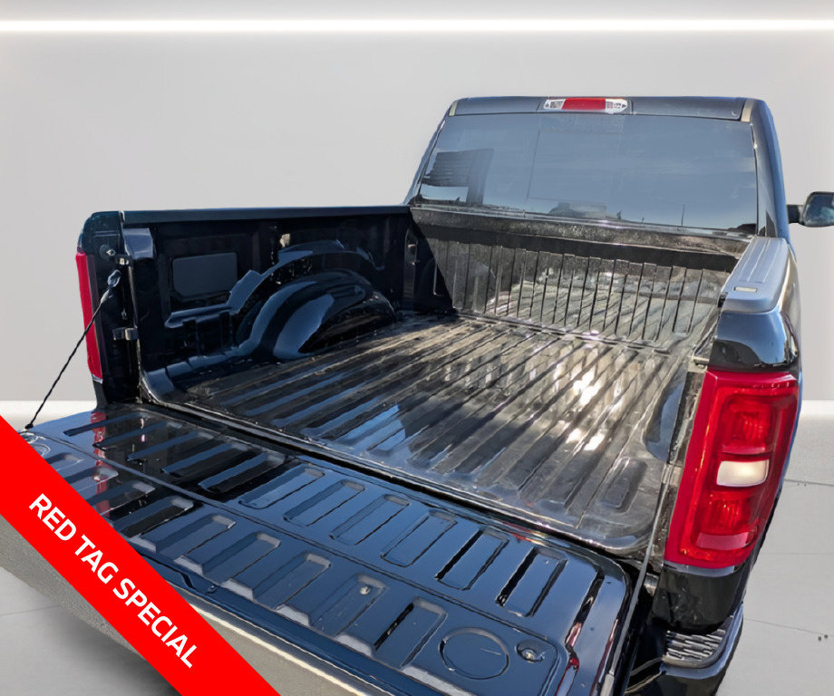 New 2026 RAM 1500 Big Horn AWD/4WD image 31