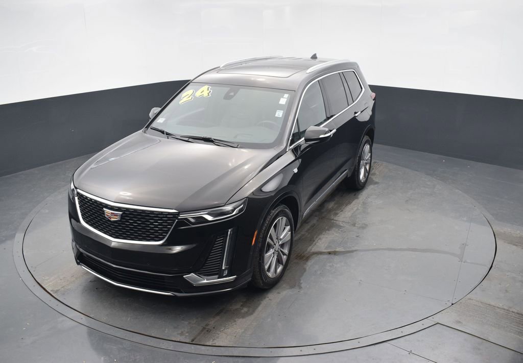 Used 2024 Cadillac XT6 Premium Luxury w/ Technology Package image 41