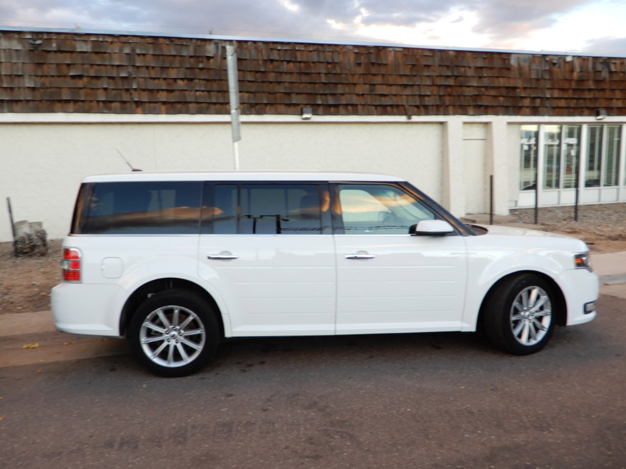 Used 2019 Ford Flex Limited image 4