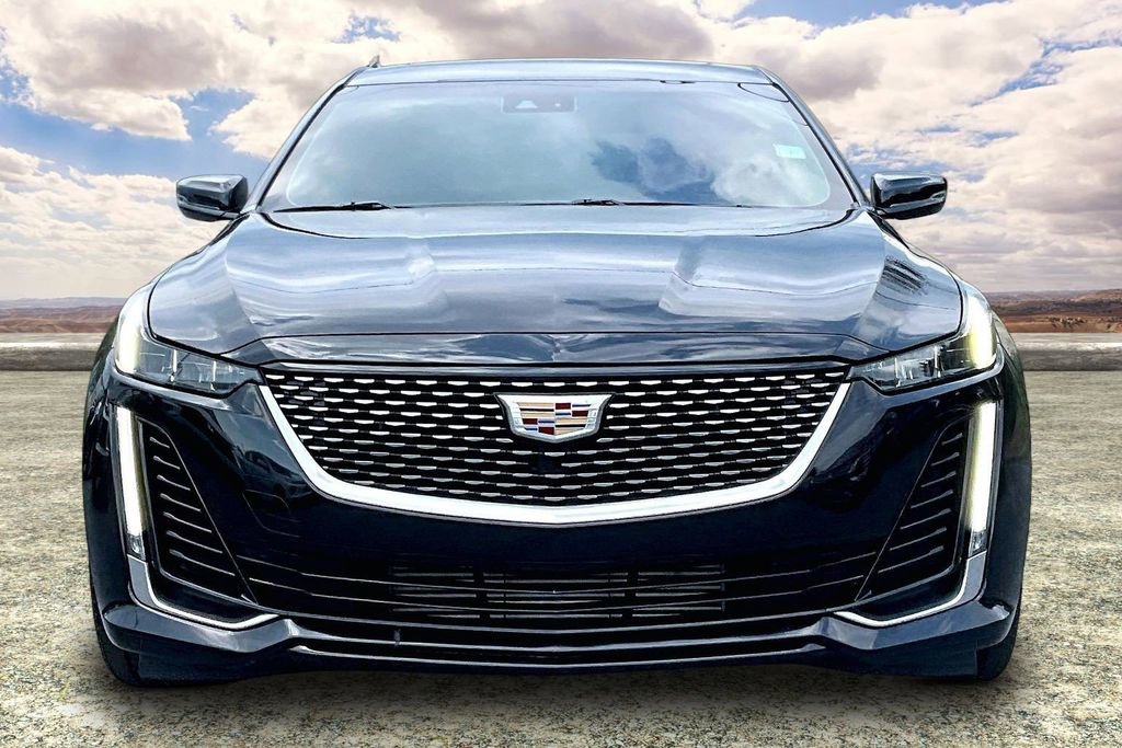 Used 2021 Cadillac CT5 Premium Luxury AWD/4WD image 2