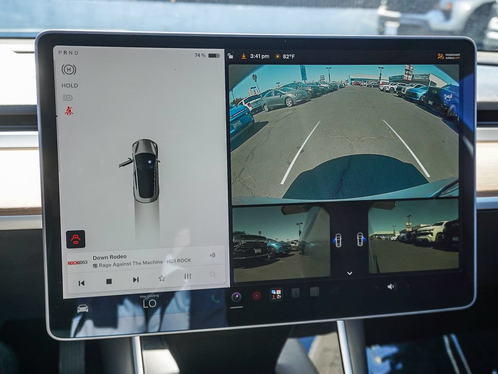 Used 2018 Tesla Model 3 Long Range RWD image 25