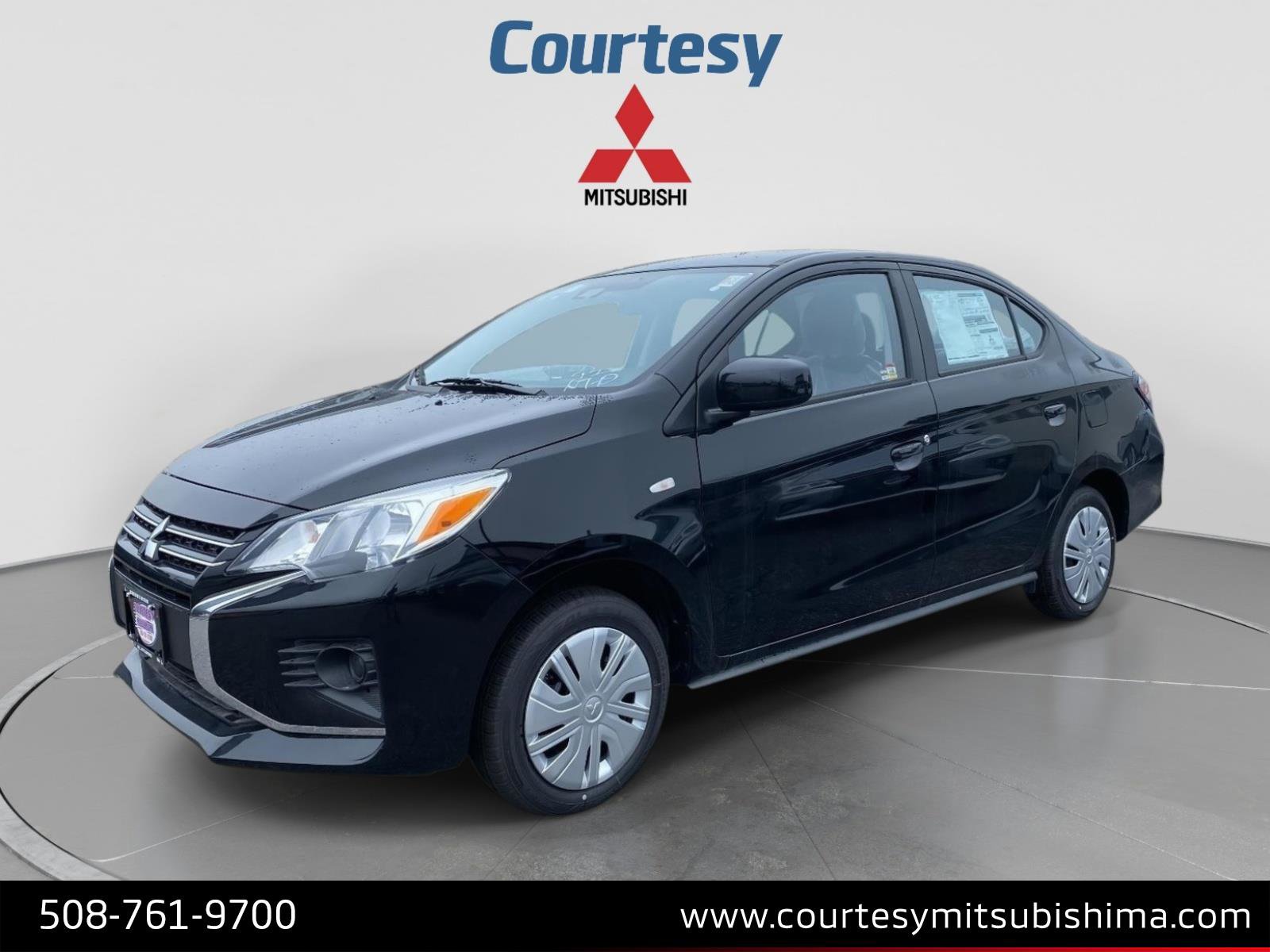 Used 2024 Mitsubishi Mirage G4 ES FWD image 1