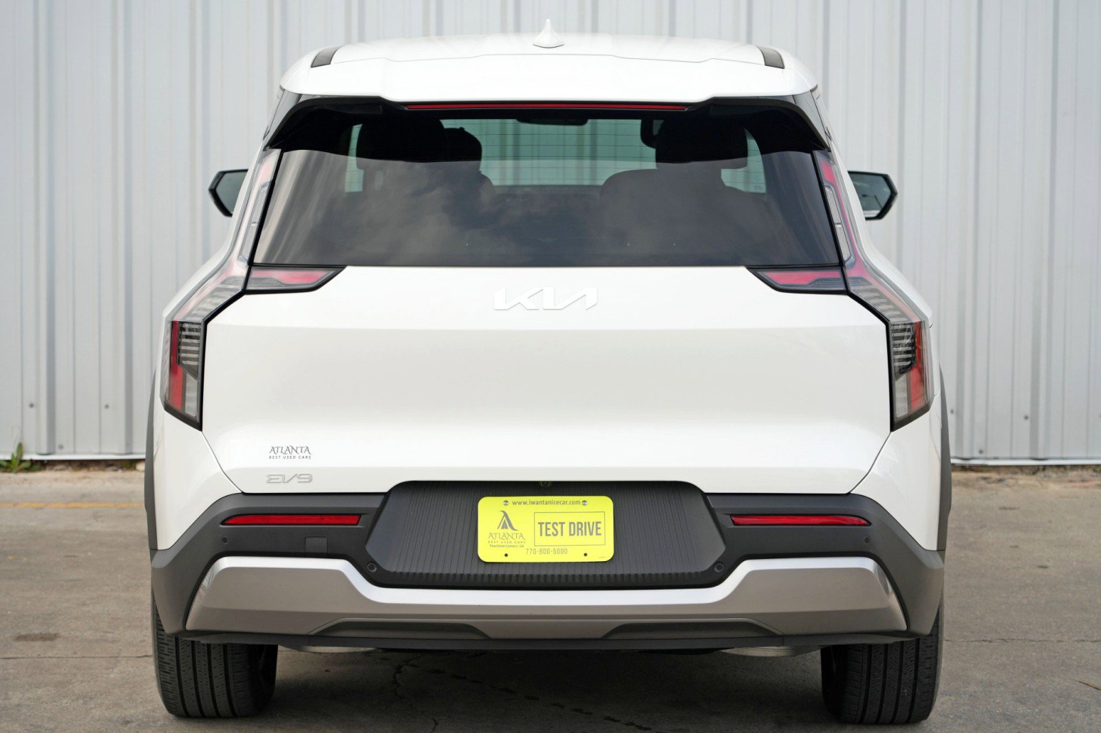 Used 2024 Kia EV9 Light Long Range image 52