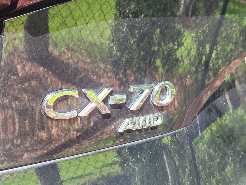 Used 2025 MAZDA CX-70 3.3 Turbo w/ Preferred Package AWD/4WD image 16