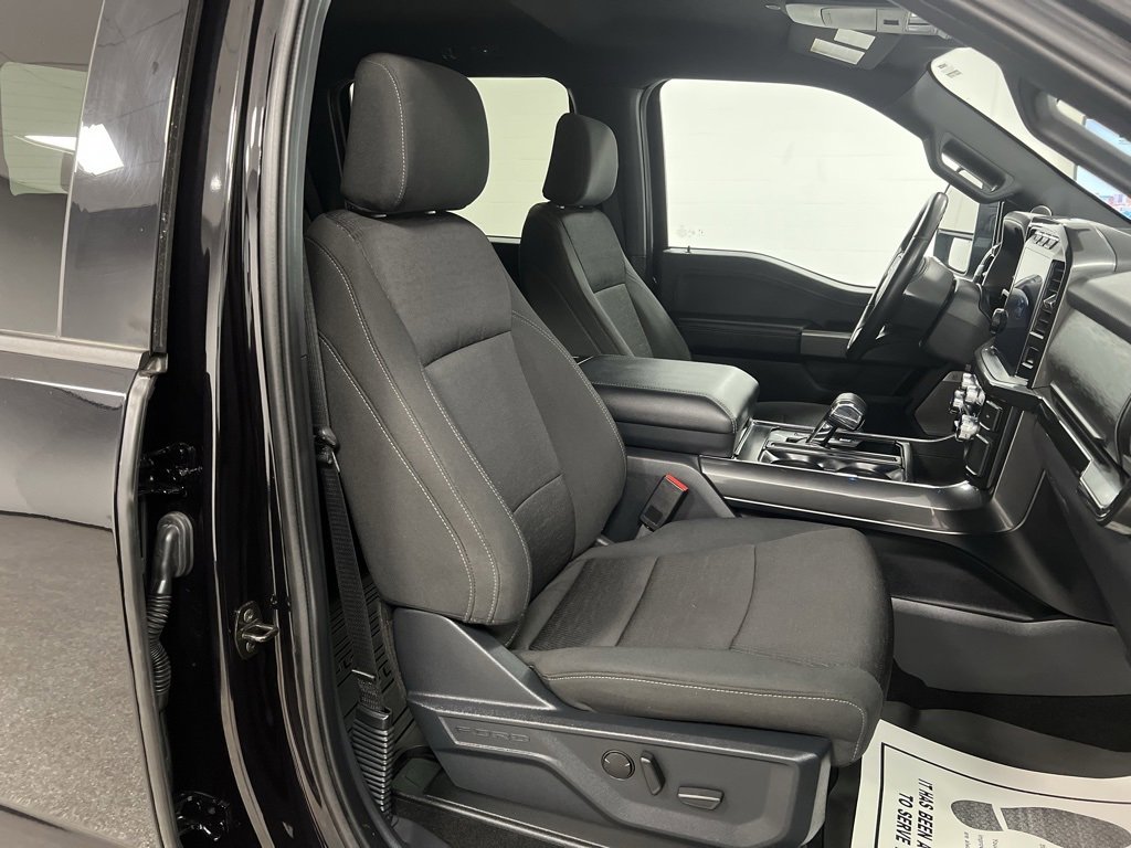 Used 2022 Ford F150 XLT w/ Equipment Group 302A High image 61