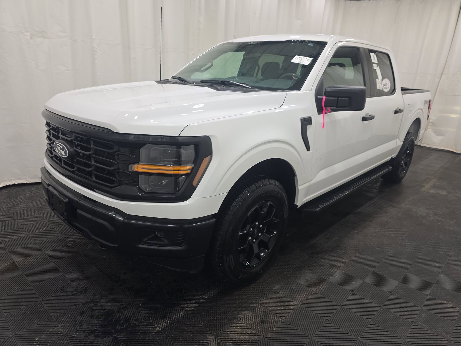 Used 2025 Ford F150 STX w/ Equipment Group 201A FX4 AWD/4WD image 3