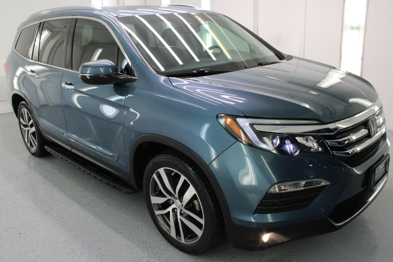 Used 2016 Honda Pilot Elite image 11