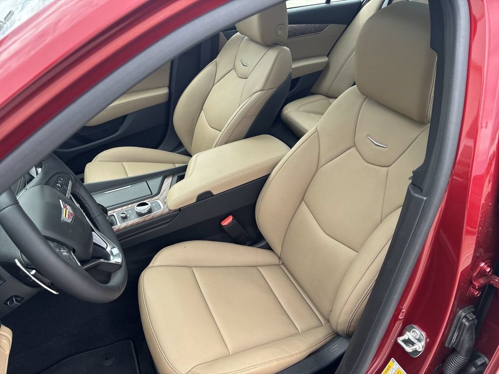 New 2026 Cadillac CT5 Premium Luxury w/ Technology Package AWD/4WD image 21