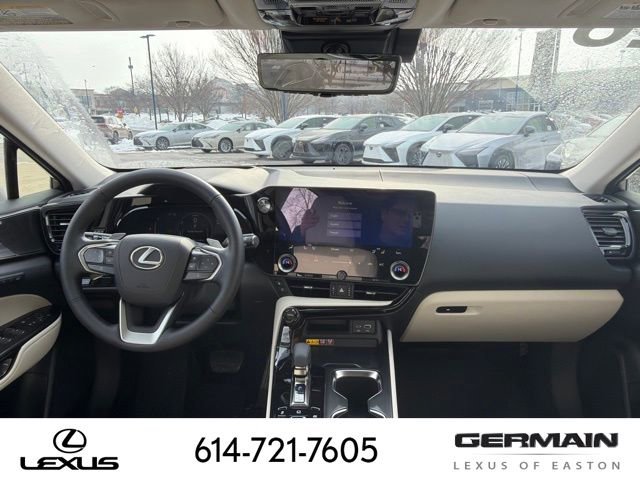 New 2026 Lexus NX 350 AWD w/ Luxury Package image 18