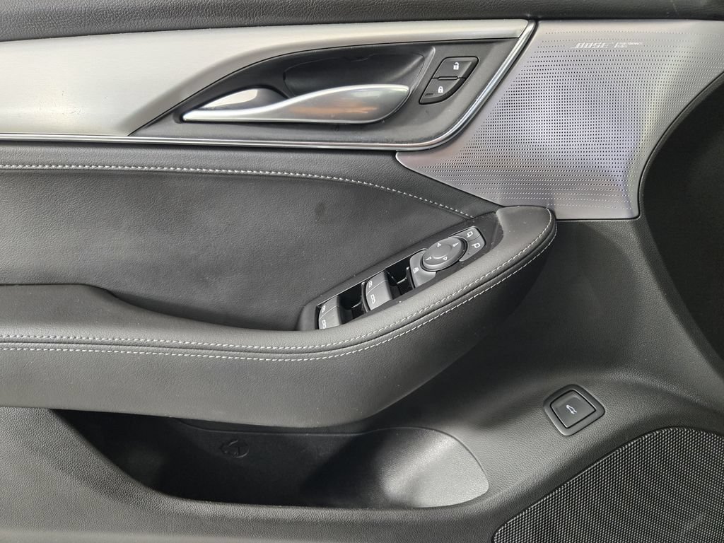 Used 2024 Cadillac CT5 Luxury w/ Sun And Sound Package RWD image 23