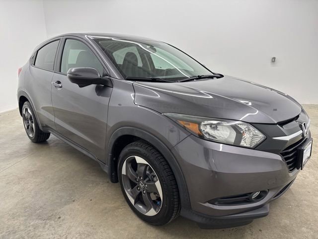 Used 2018 Honda HR-V EX image 3
