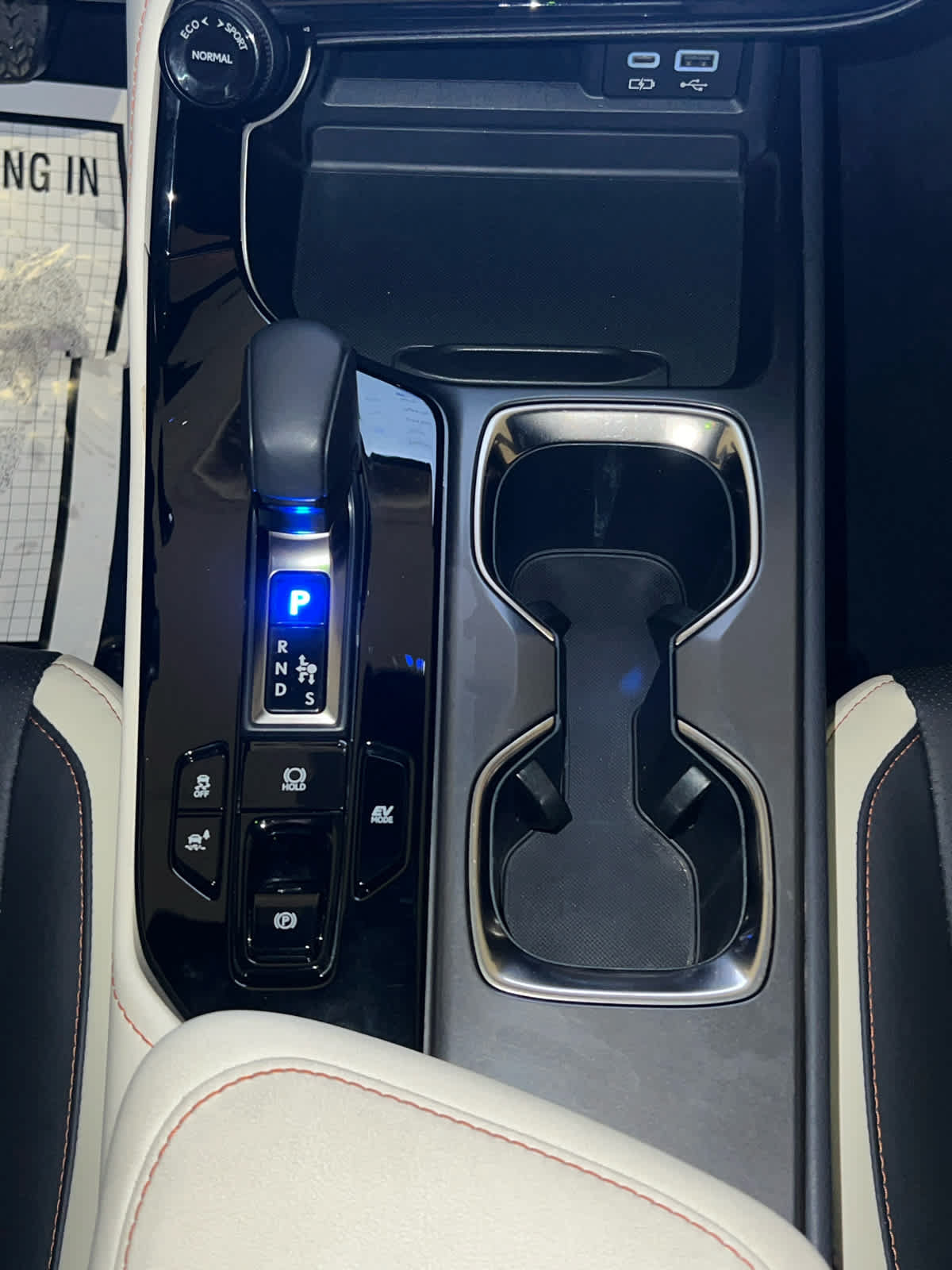 Used 2023 Lexus NX 350h AWD w/ Towing Package (2000 Lbs) image 28