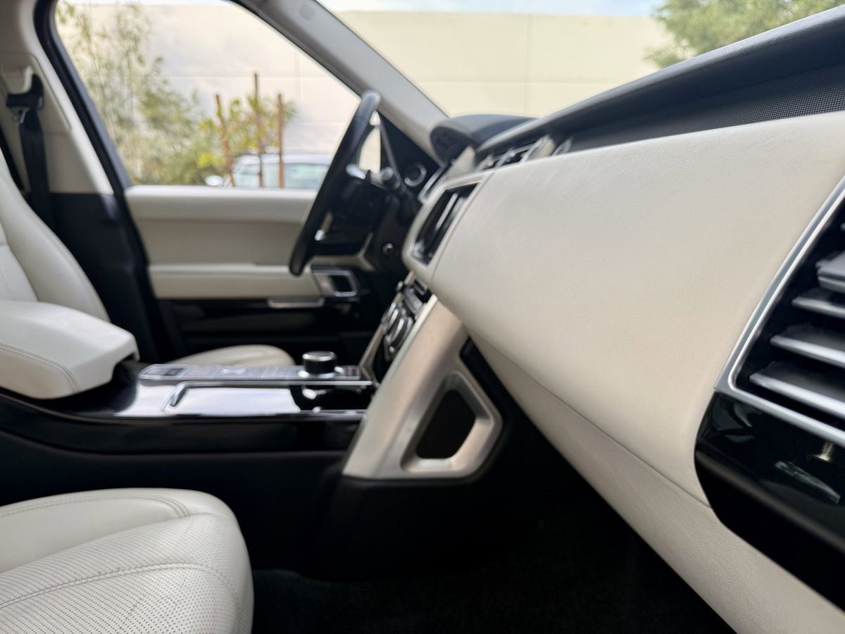 Used 2016 Land Rover Range Rover Long Wheelbase Supercharged image 79