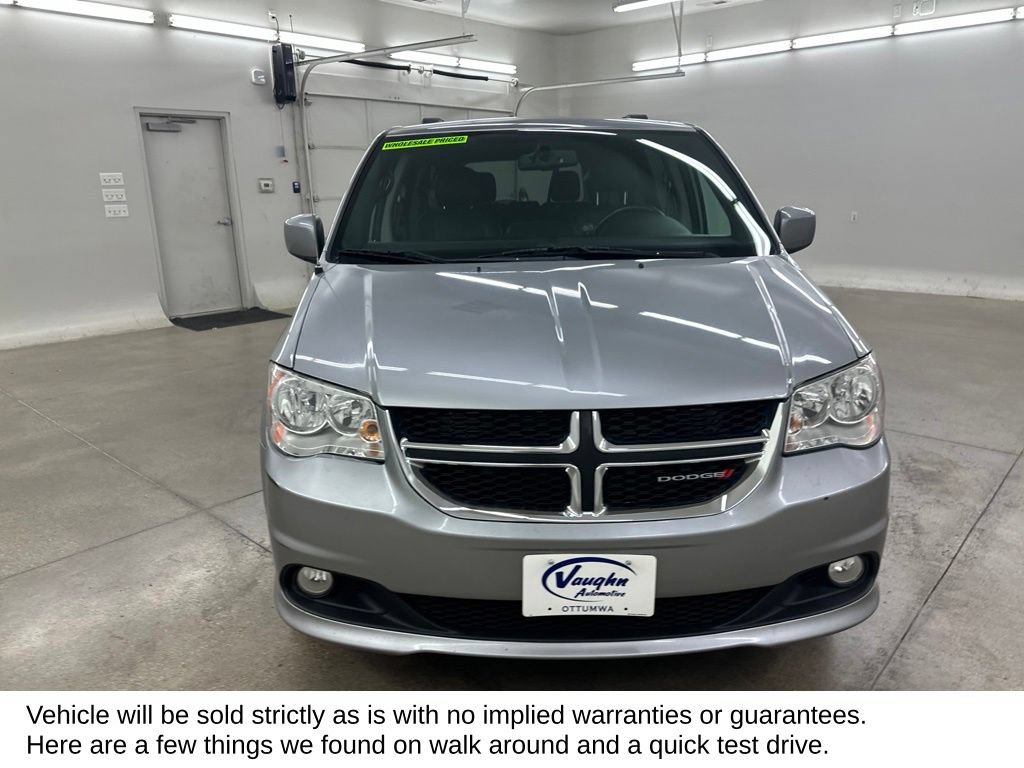 Used 2017 Dodge Grand Caravan SXT FWD image 4