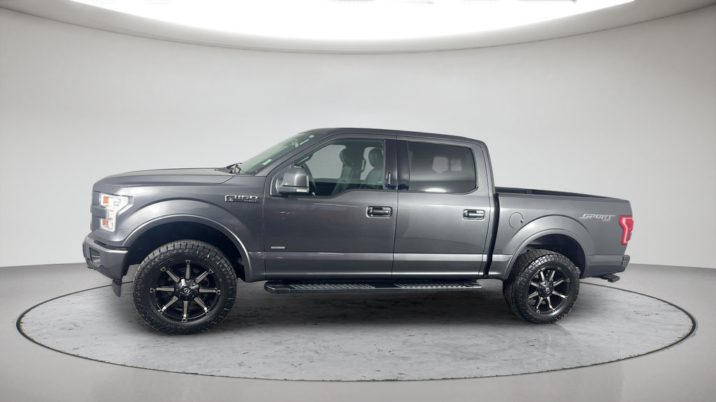 Used 2017 Ford F150 Lariat w/ Equipment Group 502A Luxury AWD/4WD image 13