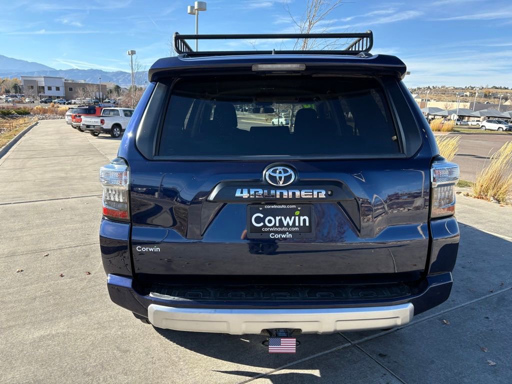 Used 2019 Toyota 4Runner TRD Off-Road image 7