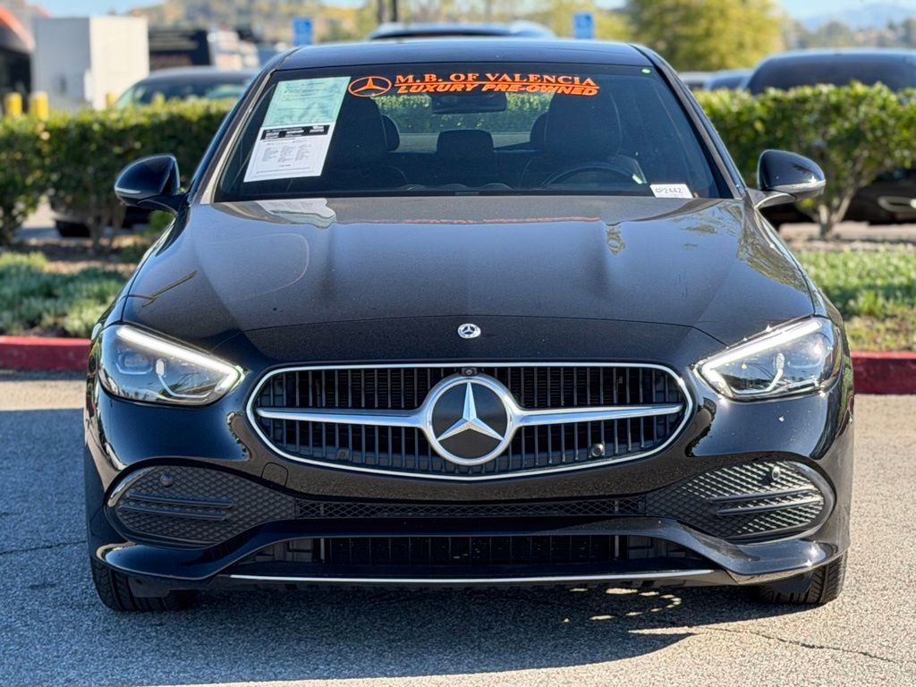 Used 2022 Mercedes-Benz C 300 4MATIC Sedan image 5