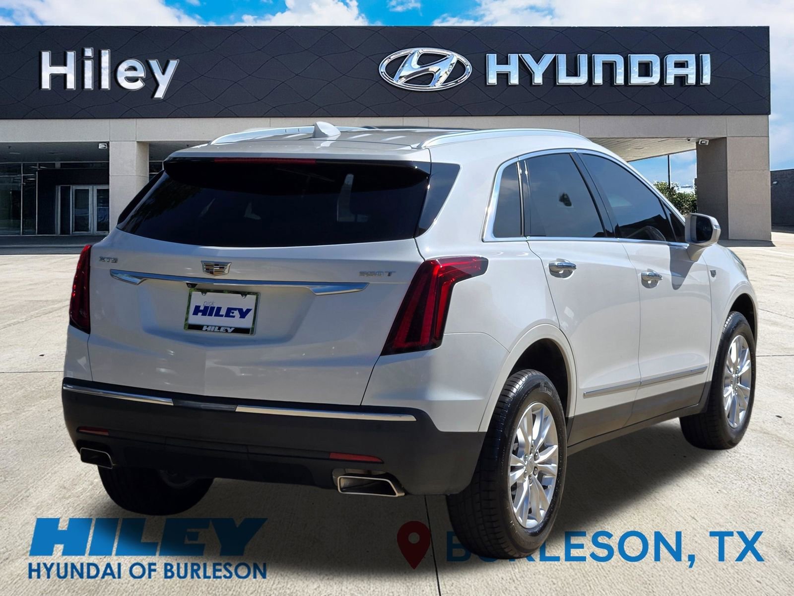 Used 2020 Cadillac XT5 Luxury FWD image 4