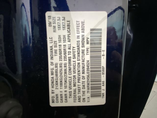 Used 2018 Honda CR-V EX image 27