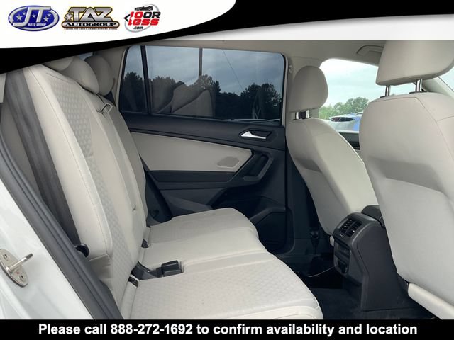 Used 2021 Volkswagen Tiguan S AWD/4WD image 13