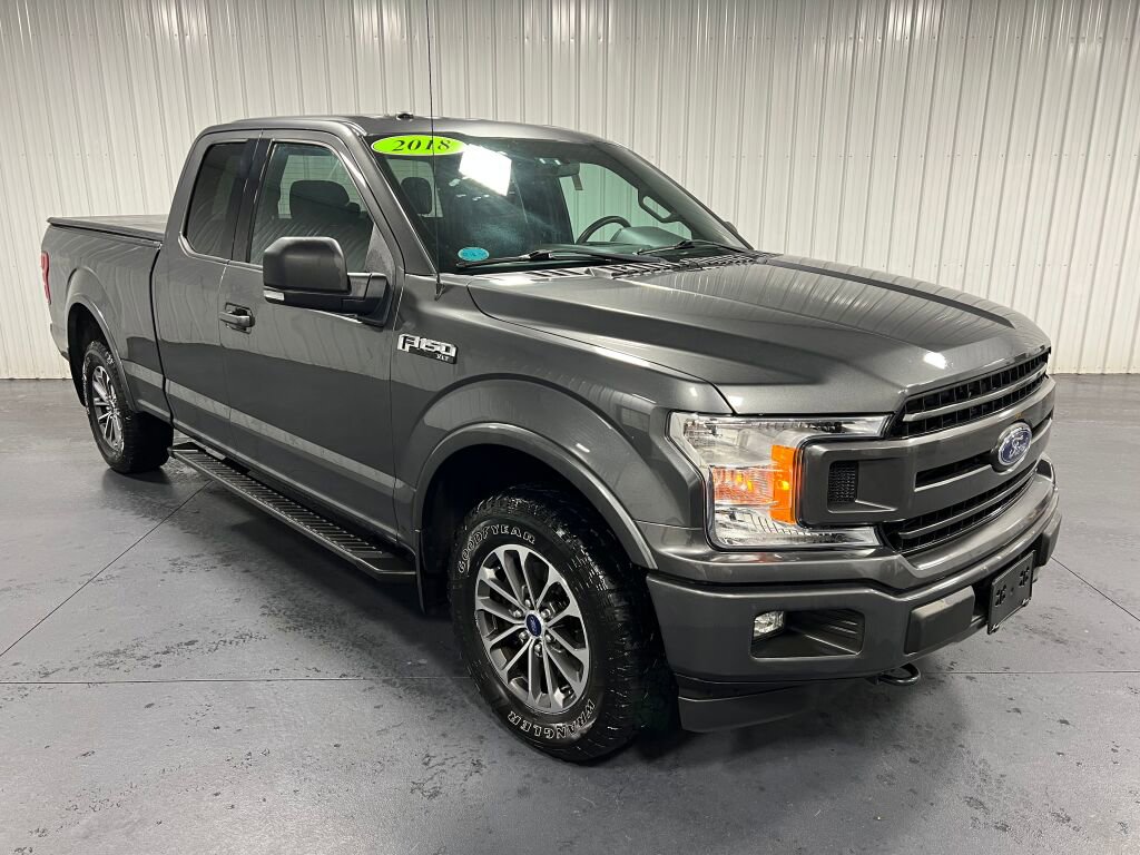 Used 2018 Ford F150 XLT w/ Equipment Group 301A Mid image 17