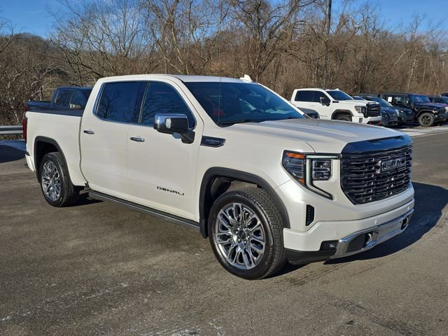 Used 2023 GMC Sierra 1500 Denali Ultimate image 7