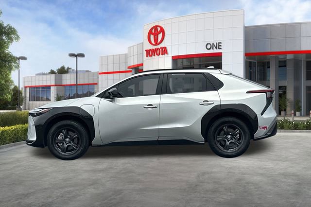 Certified 2023 Toyota bZ4X FWD w/ Weather Package image 9