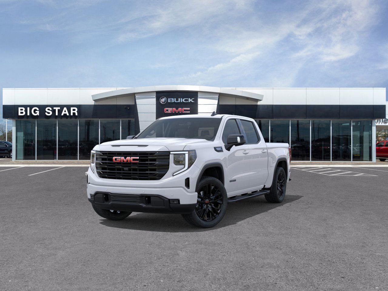 New 2026 GMC Sierra 1500 Elevation image 9
