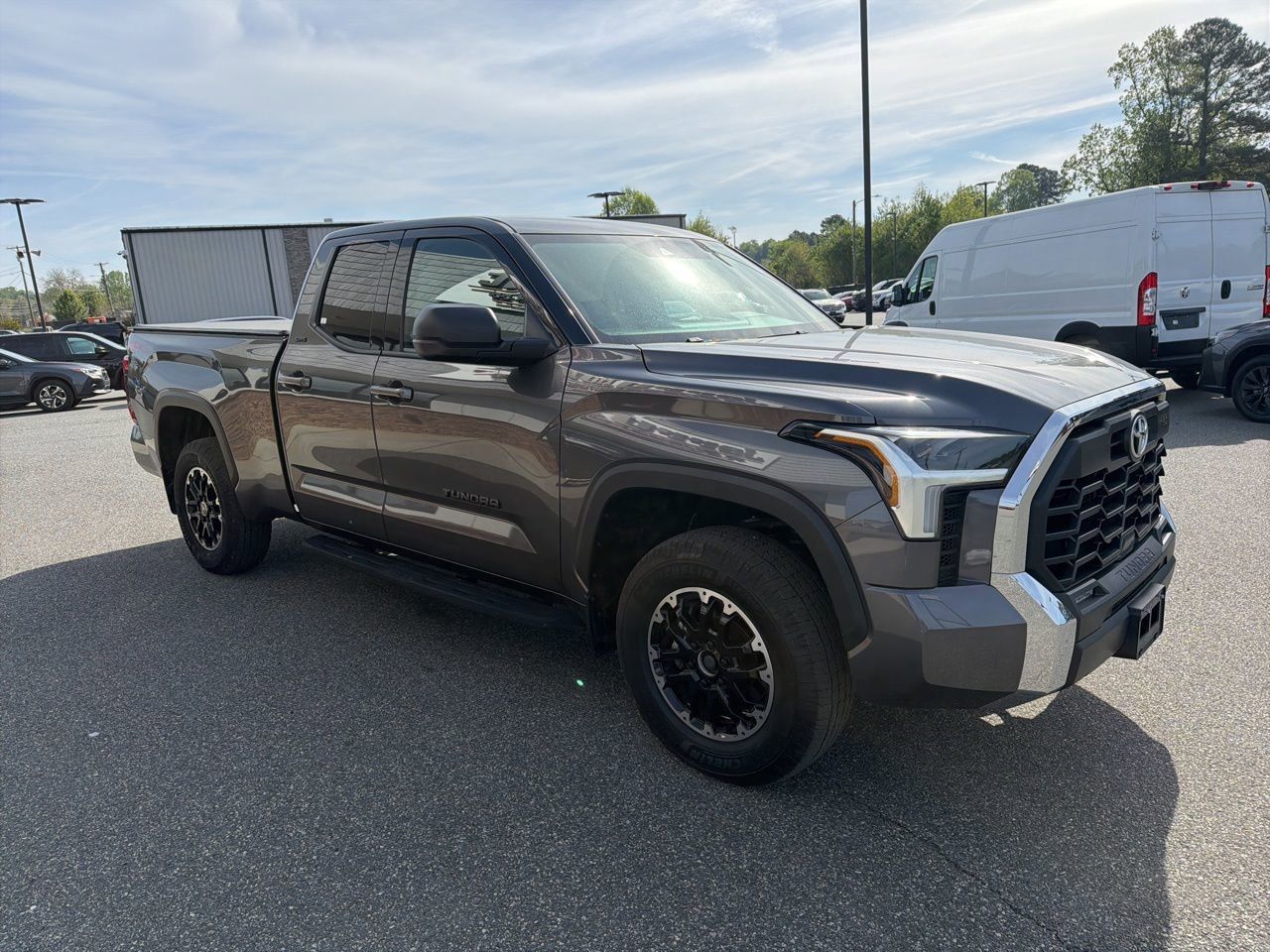 Used 2023 Toyota Tundra SR5 w/ TRD Off-Road Package image 9