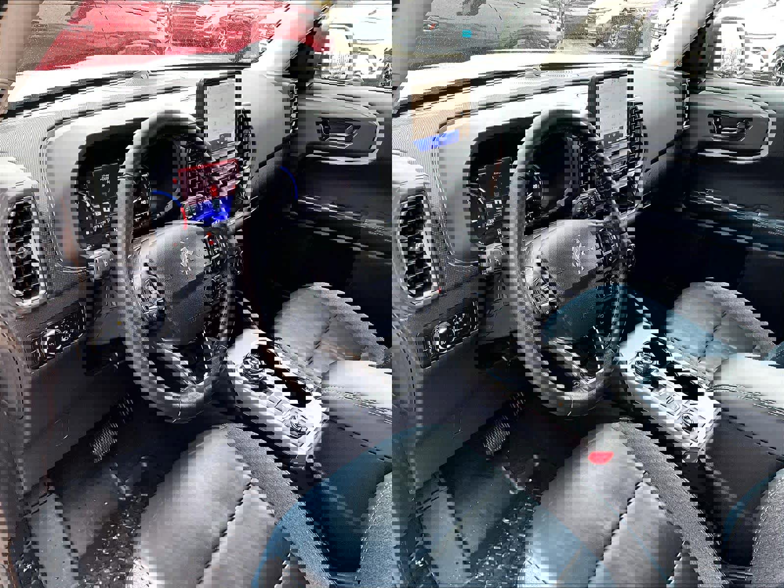 Used 2023 Ford Bronco Sport Outer Banks w/ Tech Package image 8