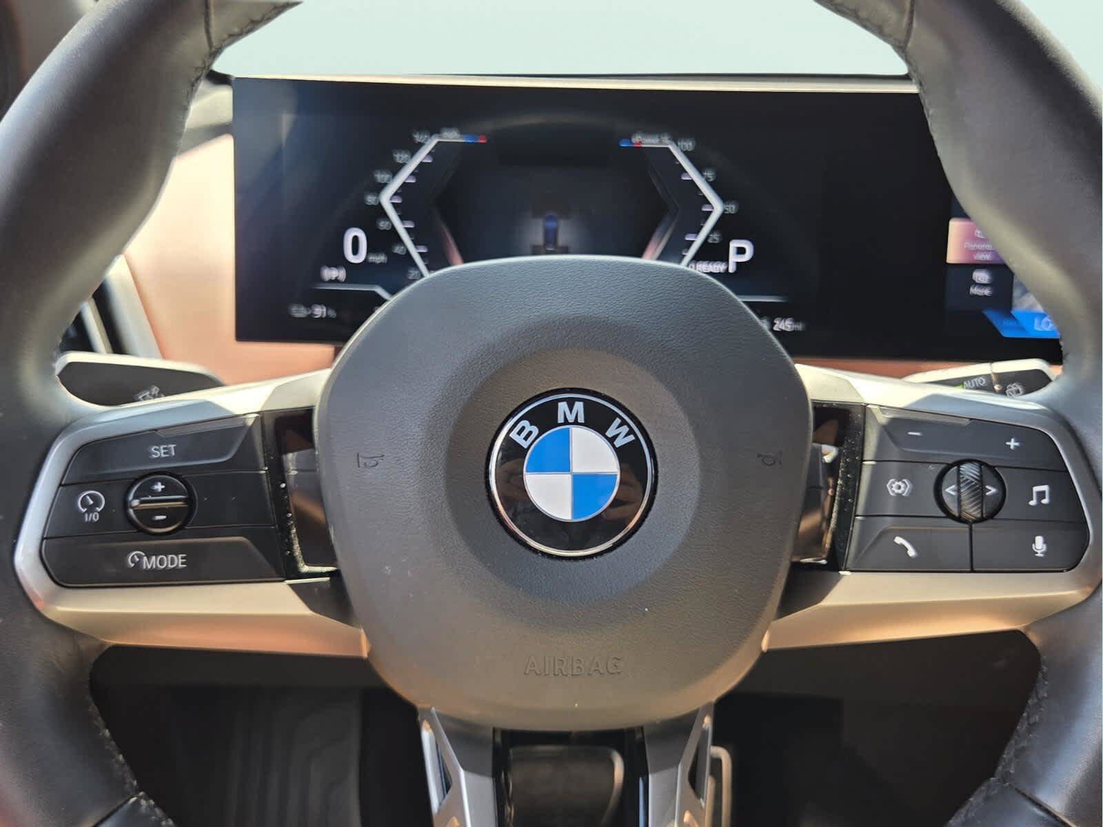 Certified 2026 BMW iX xDrive45 AWD/4WD image 34