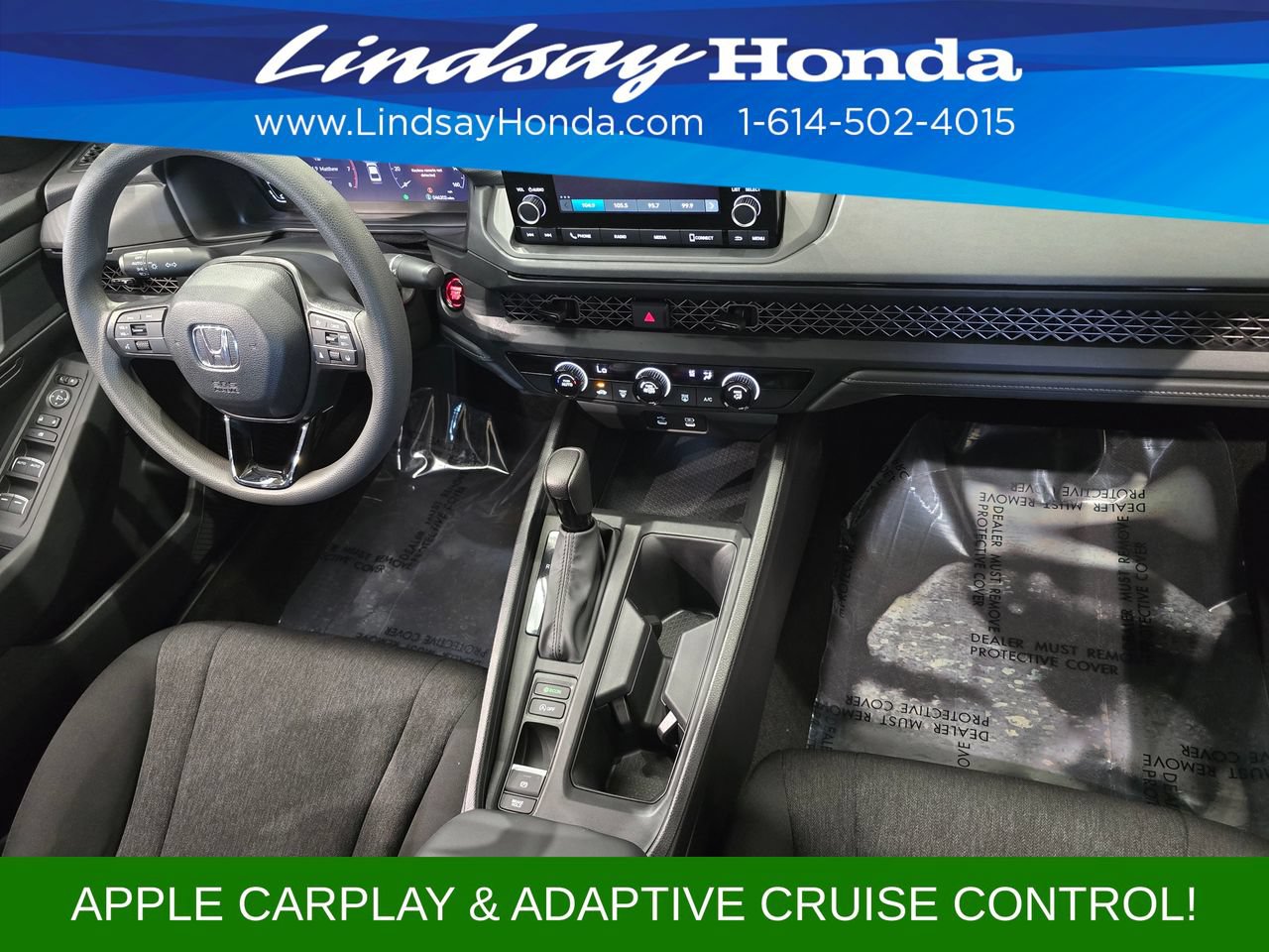 Used 2025 Honda Accord LX image 10