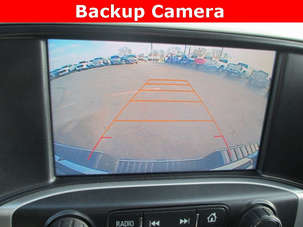 Used 2016 GMC Sierra 1500 SLT w/ SLT Premium Package image 16