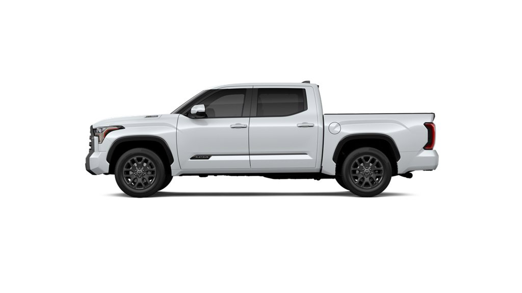 New 2025 Toyota Tundra Platinum image 4