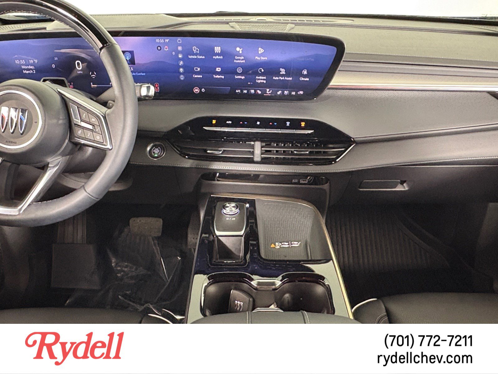 Used 2026 Buick Enclave Avenir w/ Super Cruise Package image 15