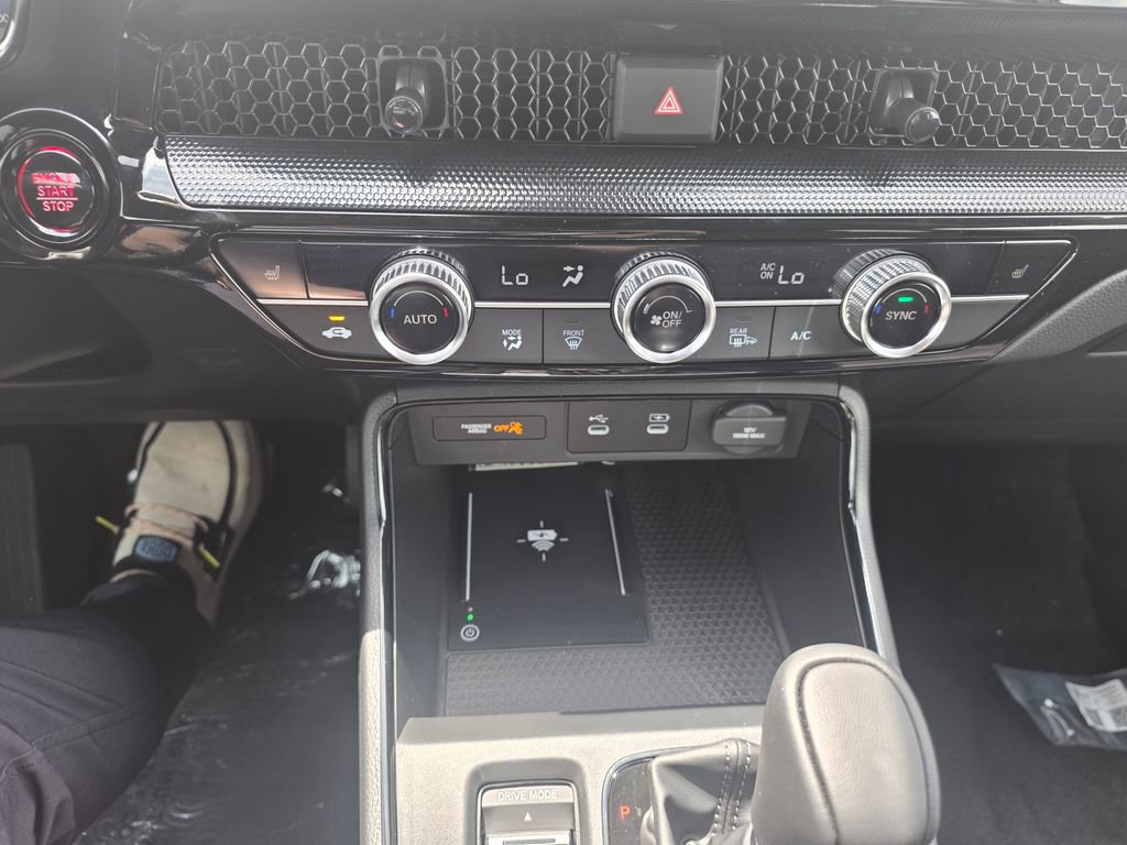 New 2026 Honda CR-V EX-L image 19