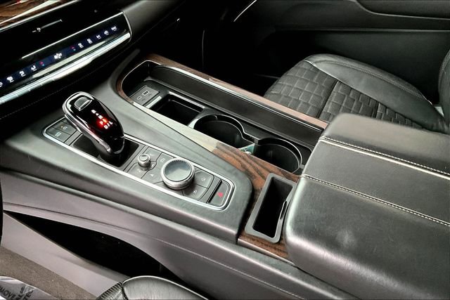 Used 2021 Cadillac Escalade Sport Platinum image 18