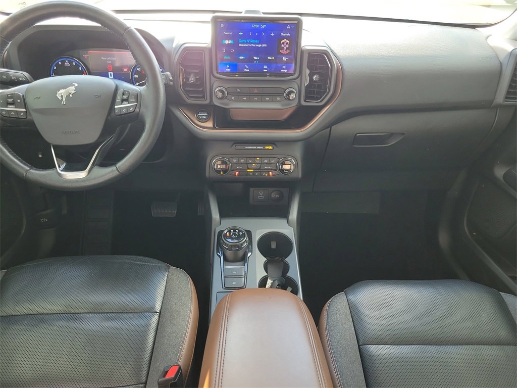 Used 2021 Ford Bronco Sport Outer Banks image 13