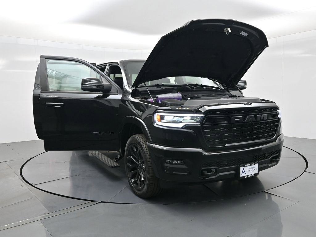New 2026 RAM 1500 Limited image 28