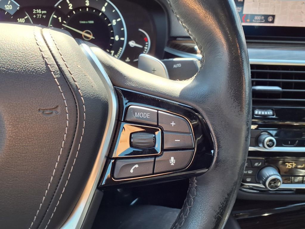 Used 2019 BMW 540i xDrive w/ Convenience Package image 14