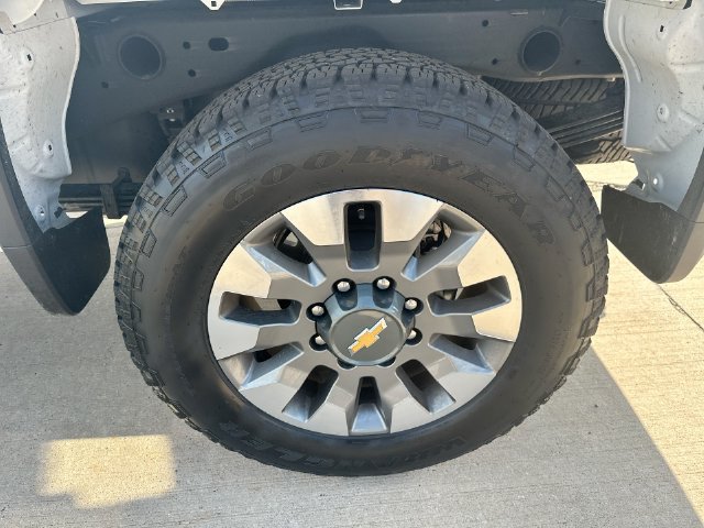 Used 2026 Chevrolet Silverado 2500 Custom w/ Custom Value Package AWD/4WD image 54
