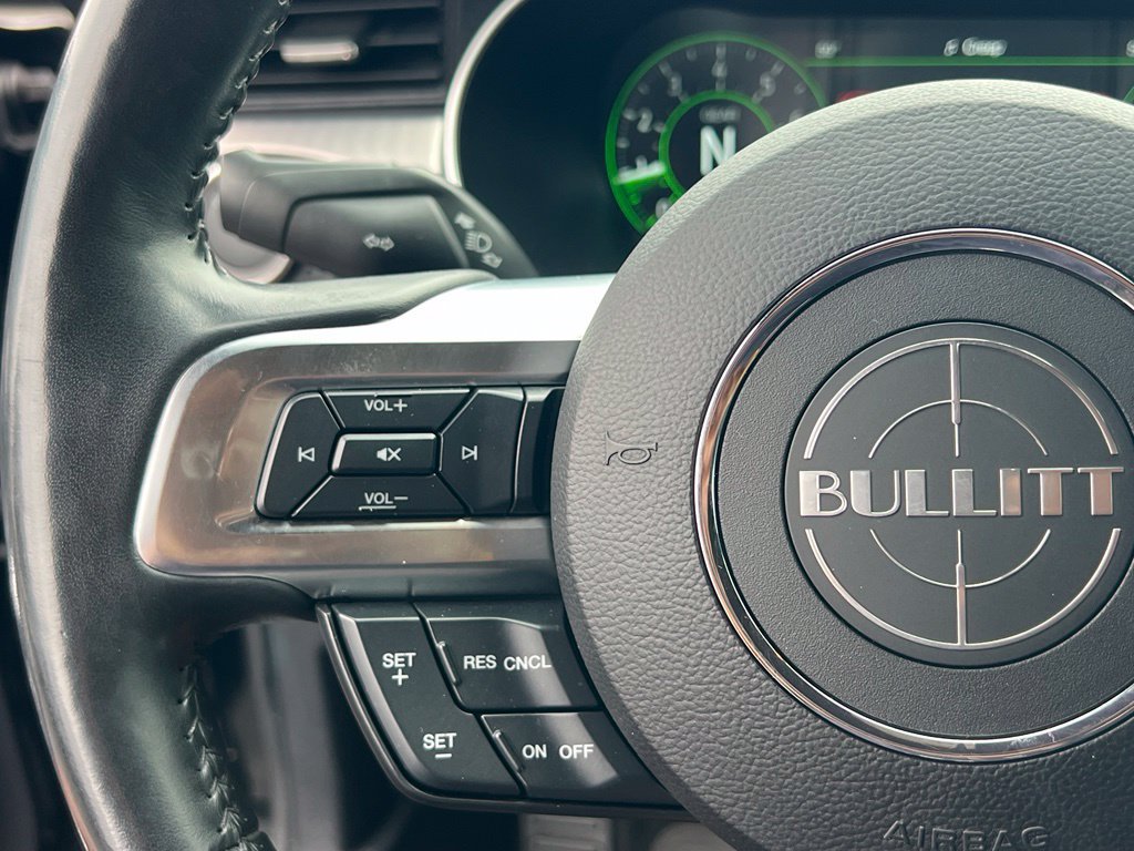 Used 2019 Ford Mustang Bullitt RWD image 17
