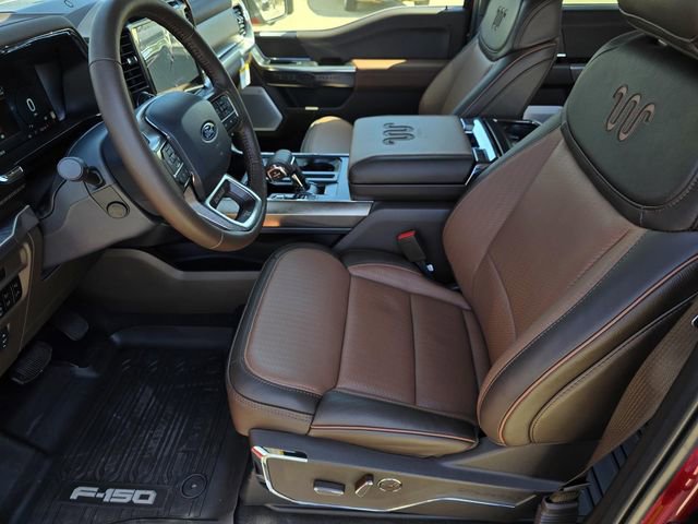 New 2026 Ford F150 King Ranch w/ Equipment Group 601A High AWD/4WD image 18