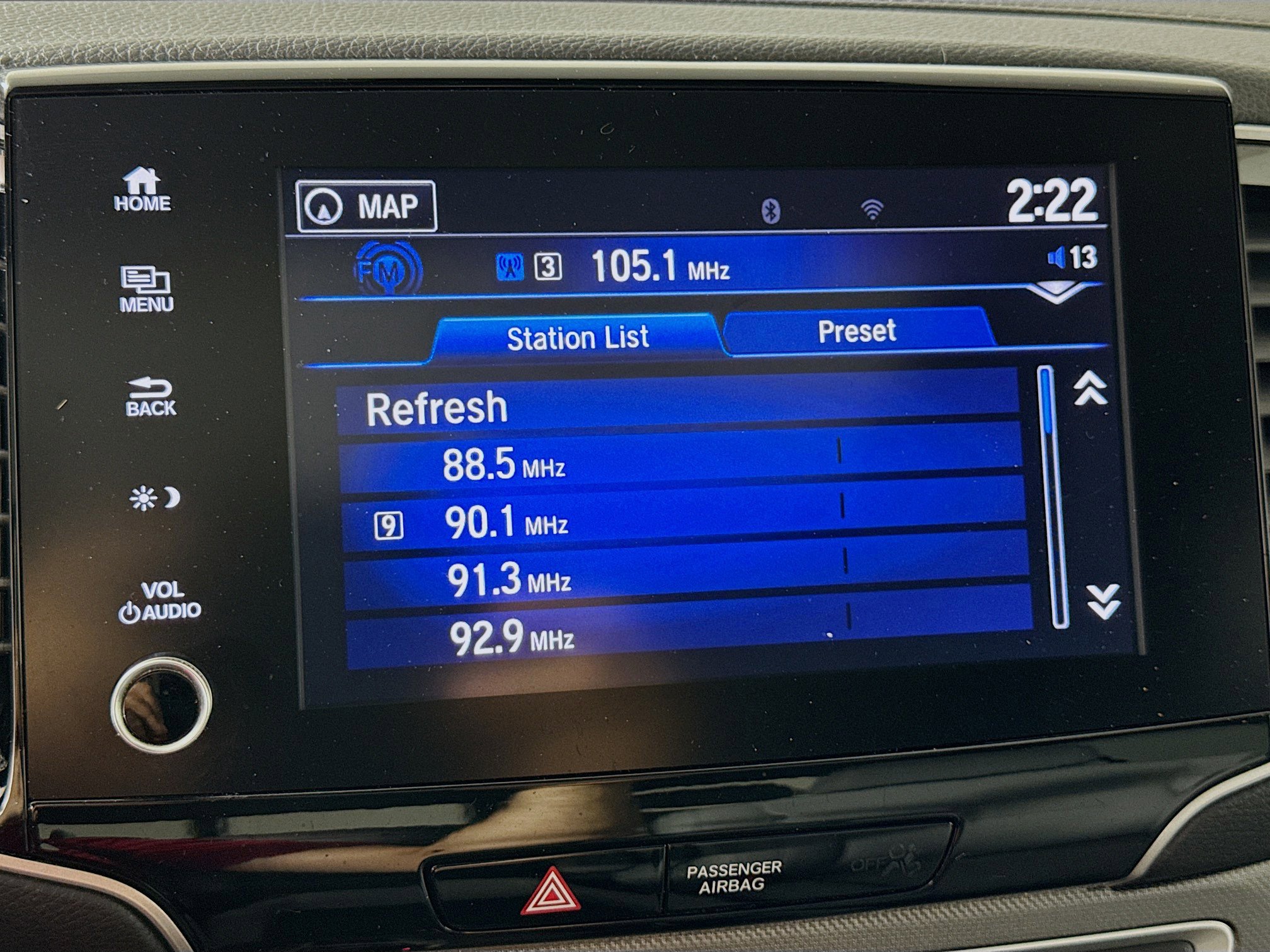 Used 2022 Honda Ridgeline RTL-E image 15