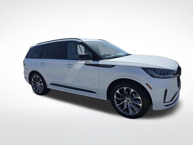 New 2026 Lincoln Aviator 2WD w/ Jet Appearance Package image 1