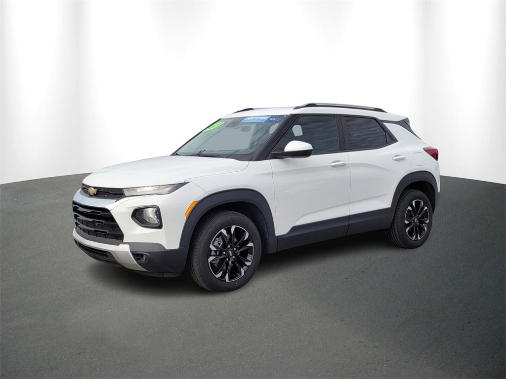 Certified 2022 Chevrolet TrailBlazer LT image 2