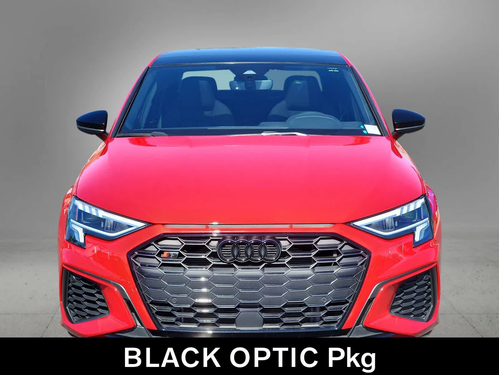 Used 2024 Audi S3 Premium AWD/4WD image 3