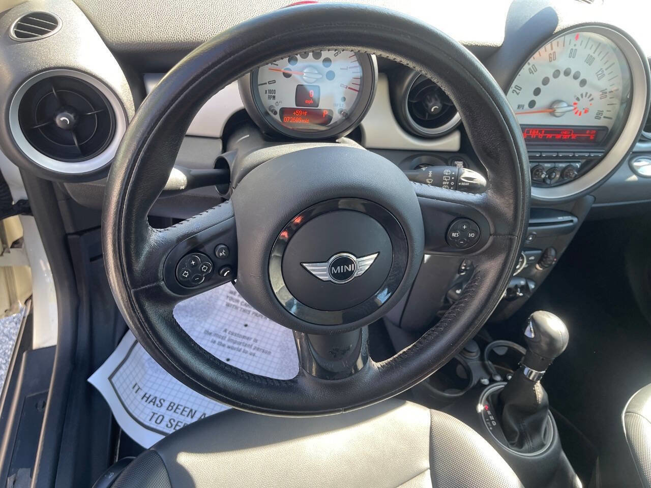 Used 2012 MINI Cooper Hardtop FWD image 13