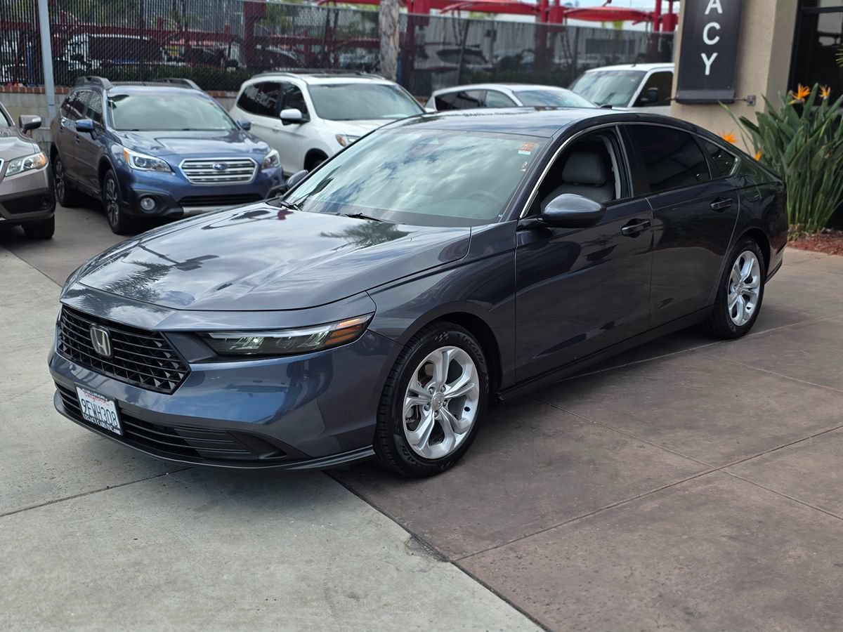 Used 2023 Honda Accord LX image 5